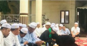 Bupati Zairullah Bersama Jajarannya Kunjungi Istana Anak Yatim di Sambut Bacaan Al Quran