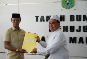 Bupati Zairullah Sambut Baik Kunker Anggota DPRD Ke Tanbu