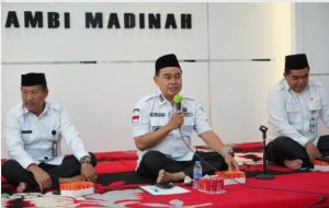 Melalui Satu Desa Satu Masjid, Bupati Zairullah Ingin Lahirkan Ribuan Anak Penghapal Al quran
