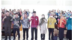 Dispersip Tanbu Gelar Story Telling Diikuti 94 Anak TK