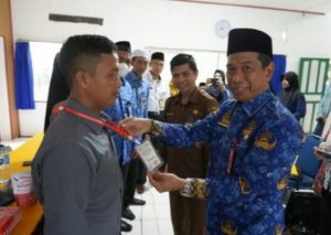 DKUMP2 Tanbu Menggelar Pelatihan Perkoperasian Syariah diikuti 30 Peserta
