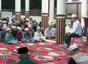 Bupati Zairullah Terpilih Jadi Ketum Pusat LKSA