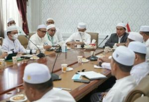Bupati Zairullah Inginkan Satu Desa Satu Masjid Cepat Terwujud di Tanbu