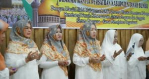 DWP Tanbu Menggelar Maulid Nabi Muhammad SAW, Inginkan Jajaran Contoh Suri Tauladan Beliau