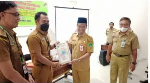 DKUMP Tanbu Melatih Manajemen Koperasi Supaya Bisa Lebih Maju