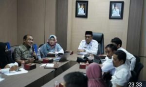 Pemkab Tanbu dan BPJS Kesehatan Banjarmasin Menggelar Forum Pemangku Kepentingan Utama