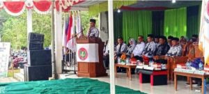 Sekda Ambo Sakka Ucapkan Selamat Hari Guru Nasional Ke 77