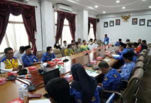 Pemprov Kalsel Kunjungi Tanbu Sinergikan Proyek Prioritas Pembangunan