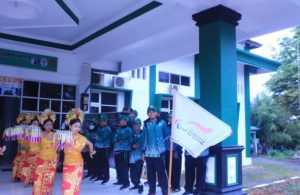 Kontingen Paralympic Tanbu Resmi Dilepas Disporapar