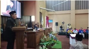 Momen Peringatan Hari Ibu, Zairullah Ceritakan Sosok Siti Khadijah Saat Sidang Paripurna DPRD Tanbu