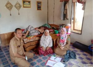 Dinsos Tanbu Segera Salurkan Bansos Bagi Warga Tergolong Miskin