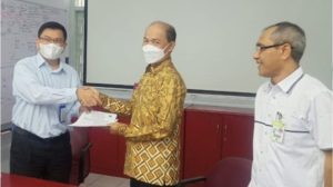 Mendukung Pemeliharaan dan Pengelolaan Lingkungan Hidup, Sekda MoU dengan Perusahaan PT  ITP