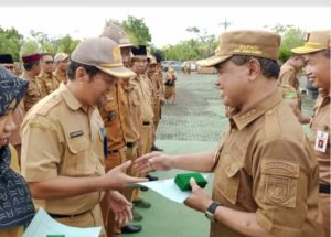 Ingin Sukses, Bupati Zairulllah Ingatkan ASN Terus Mencintai Kedua Orang Tua Walaupun Dimana Berada