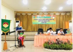 DWP Tanbu Menggelar Rakor Program Kerja dan Sosialisasi Partisipasi Perempuan Bidang Ekonomi