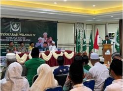 Pengurus Wilayah NW Menggelar Muswil Untuk Membantu Pergerakan Pembangunan Daerah Tanbu