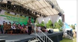 Menteri Agama RI Ingatkan Zakat Bagian Ibadah Yang Tak Boleh Ditinggalkan Umat Islam
