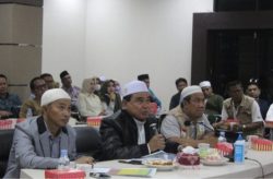Menjelang Rapimnas LKSA, Zairullah Menggelar Rapat Persiapan