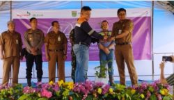 Dua Perusahaan Tambang Batubara Tanbu Fasilitasi Kegiatan Kick Off Program Adiwiyata