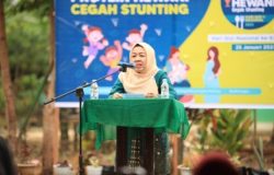 Peringatan HGN Ke 63, Prioritas Cegah Stunting dengan Protein Hewani