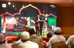Wow! Zairullah Bertekad Ingin Bangun Istana Anak Yatim Diseluruh Penjuru Indonesia