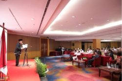 Presiden Anak Yatim Indonesia, Zairullah Inginkan Pengurus Formas Mempersiapkan Konsep Kemajuan LKSA