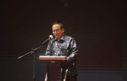 Sekjen Kemensos RI Membuka Rapimnas Formas LKSA, Ini Harapannya