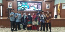 Enam Sekolah Tanbu Meraih Penghargaan Adiwiyata Tingkat Provinsi dan Nasional
