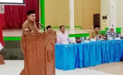 Bupati Zairullah Berharap Pelaksanaan Pilkada Tanbu Dapat Berjalan Aman, Pemilih Pemula Jadi Penentu Kemajuan Daerah