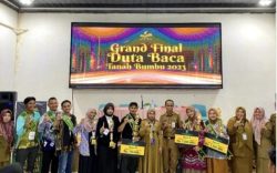 Dispersip Tanbu Mengadakan Pemilihan Duta Baca 2023, ini Jumlah Peserta