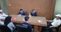 Sekda Ambo Sakka Sambut Baik Audiensi Pemkab dan IKMA