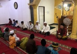 Diskominfo Tanbu Monitoring Program Unggulan Satu Desa Satu Masjid Menuju Serambi Madinah