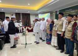 Bupati Zairullah Lantik Pengurus Wilayah LKSA