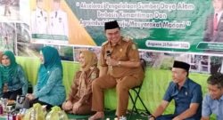 Percepatan Pembangunan Daerah, Bupati Zairullah Membuka Musrembang Kecamatan Angsana