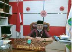 Inalilahi…, Ketua DPRD Tanbu Tutup Usia,Ketua PWI Turut Berduka