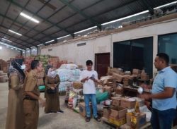 Satgas Pangan Tanbu Pantau Stok Bahan Pangan Menjelang Ramadhan 1443 H