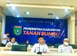 Sekda Hadiri Rapat Koordinasi Pemeriksaan Atas LKKL dan LKPD di BPK RI