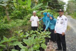 Desa Sumber Wangi Persiapkan Diri Ikut Lomba Hatinya PKK Kalsel