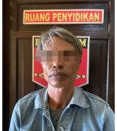 Pelaku Penganiayaan Mujimin Hingga Tewas Berhasil Ditangkap Polsek Kusan Hilir 