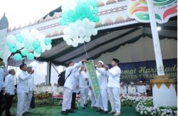 Cita – Cita Mulia Bupati Zairullah Terwujud Buka Industri Pengalengan Ikan Tenggiri Dipagatan