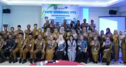 Bupati Zairullah Buka Rakoor Percepatan Penurunan Stunting Tahun 2023