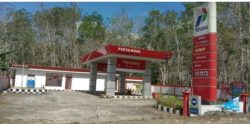 SPBU Karang Mulya Jual BBM Solar Diatas Harga Standar Pemerintah, Disoal Masyarakat