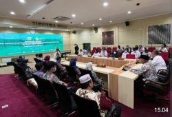 Wabup M Rusli Kunjungi Kota Yogyakarta Inginkan Daerah Tanbu Lebih Maju 