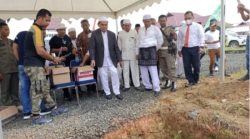 Bupati Zairullah Musnahkan 1.525 Botol Miras Tak Berijin, Hasil Tangkapan Satpol PP dan Damkar 