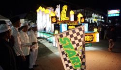 Pawai Tanglong Sambut Idul Fitri 1444 Hijriah  Dimeriahkan 48 Mobil Hias Bernuansa Islami