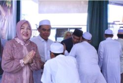 Gelar Open Hiouse Idul Fitri 1444 Hijriah, Bupati Zairullah Undang Masyarakat Tanbu Bersilaturahmi