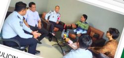 Tim BLK Kolaborasi Bersama RIK Bertekad Lakukan Pembinaan SDM Bagi Warga Binaan Lapas Kelas III Batulicin
