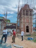 Krisis dalam Proyek Pembangunan Menara Masjid Besar Al-Jami dan TK Al Quran Pagatan: Dugaan Penyalahgunaan Dana Hibah dan Kegagalan Pengerjaan