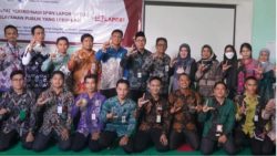 Diskominfo SP Tanbu Berharap Admin Pengelolaan SP4N E- LAPOR Dilakukan Secara Maksimal