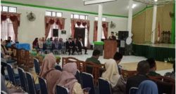 Madrasah Aliyah Darul Azhar Tanbu Menggelar Perpisahan 78 Siswa Angkatan XV, Ini Pesan Dinas Pendidikan