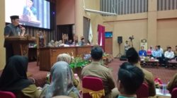 Pemkab Tanbu Usulkan Dua Raperda, DPRD Diminta Secepatnya Menyetujui